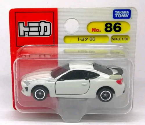 Tomy Tomica No.86 Toyoya New 86 (2016)