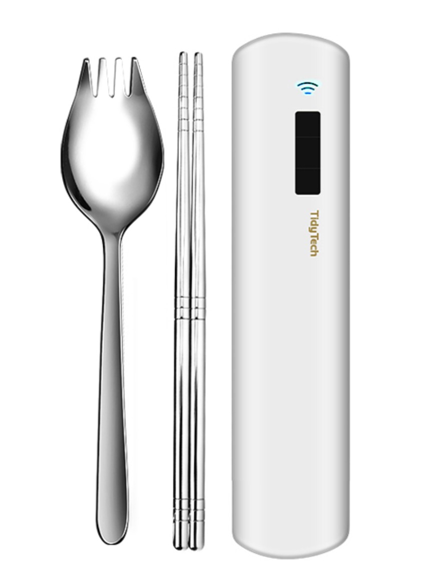 Tidy Tech 紫外光消毒 外帶食具