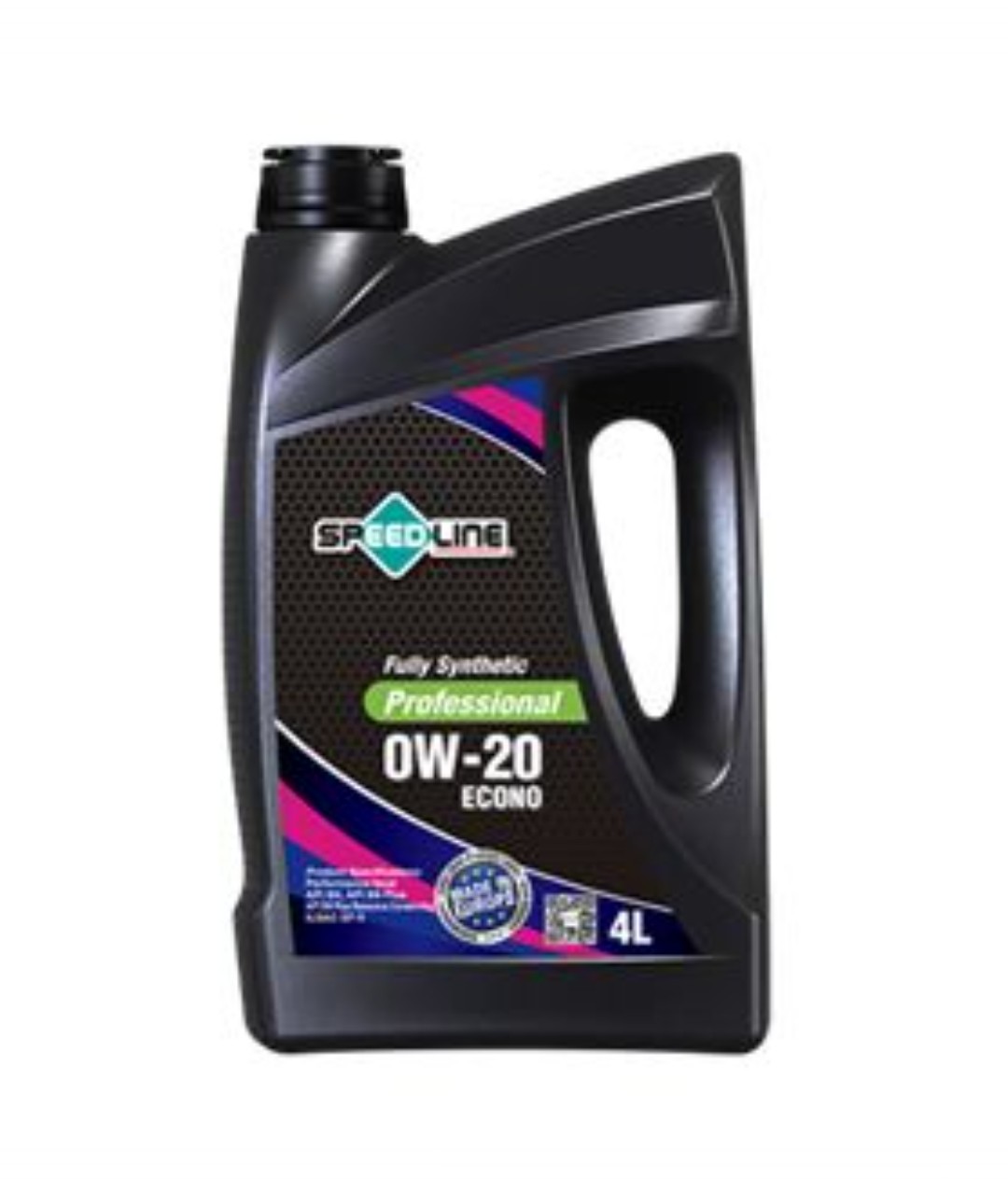 Speedline Professional Econo 0W-20 (4L) 全合成机油